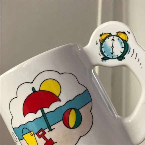 Vintage Office Humor Mug - Picture 6 of 8